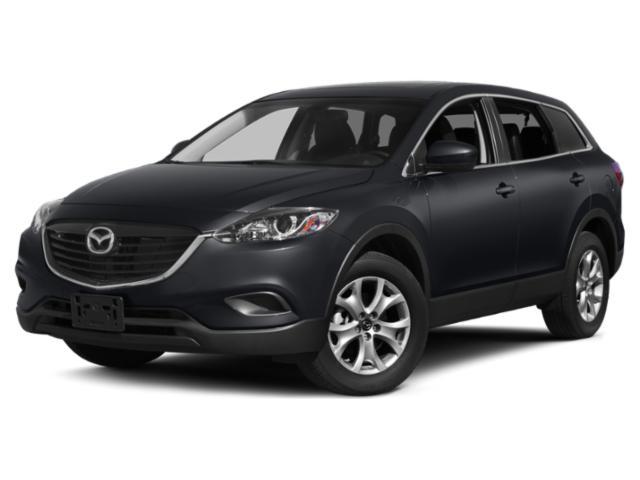 2015 Mazda CX-9