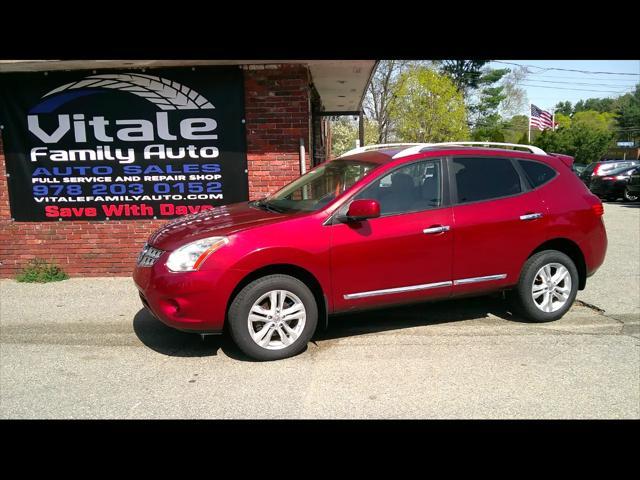 2013 Nissan Rogue