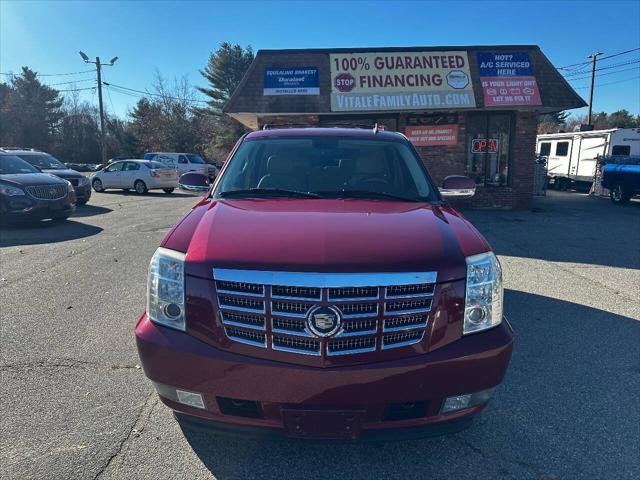 2007 Cadillac Escalade