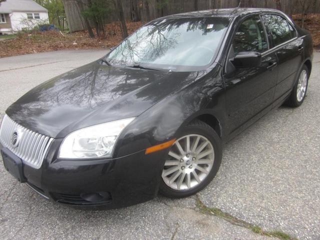 2009 Mercury Milan