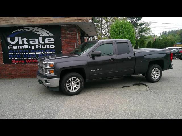 2015 Chevrolet Silverado 1500
