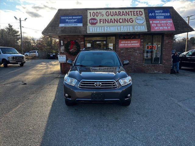 2010 Toyota Highlander