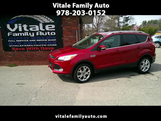 2014 Ford Escape