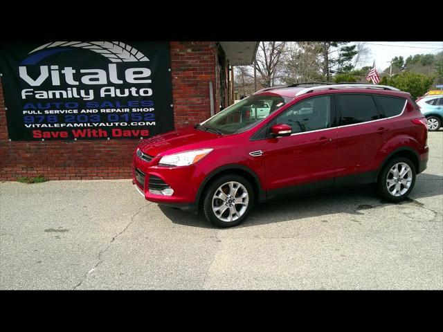 2014 Ford Escape