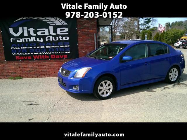 2010 Nissan Sentra