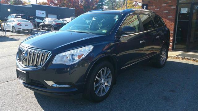 2015 Buick Enclave