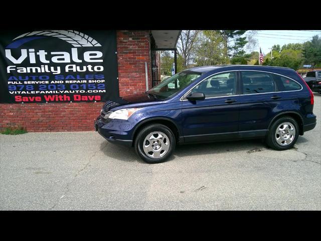 2010 Honda CR-V