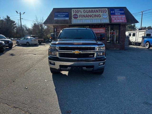 2014 Chevrolet Silverado 1500