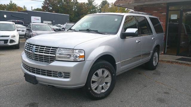 2014 Lincoln Navigator