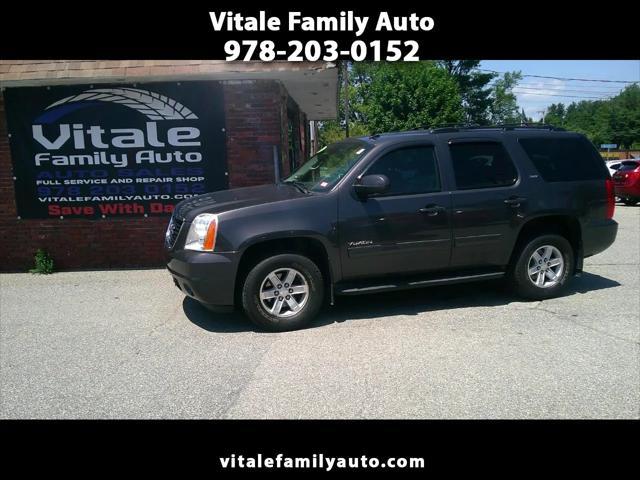 2010 GMC Yukon