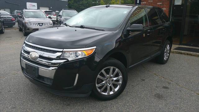 2014 Ford Edge