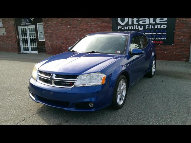 2012 Dodge Avenger