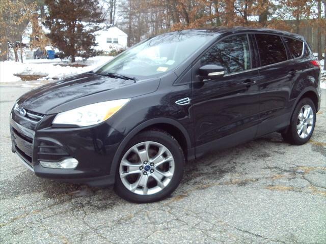 2013 Ford Escape