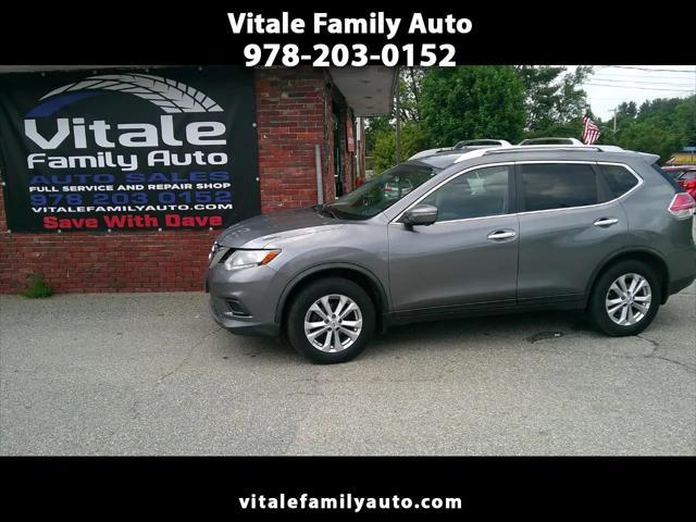 2015 Nissan Rogue