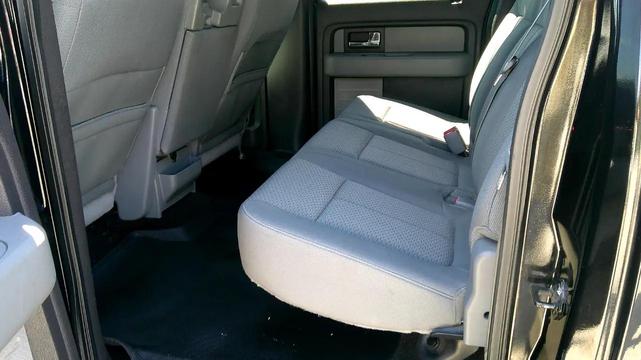 Photo of 2013 Black Ford F-150