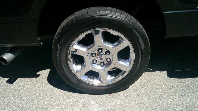 Photo of 2013 Black Ford F-150