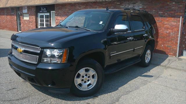 2013 Chevrolet Tahoe