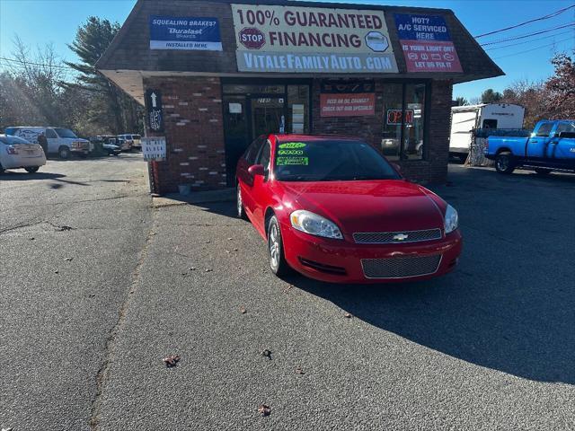 2012 Chevrolet Impala