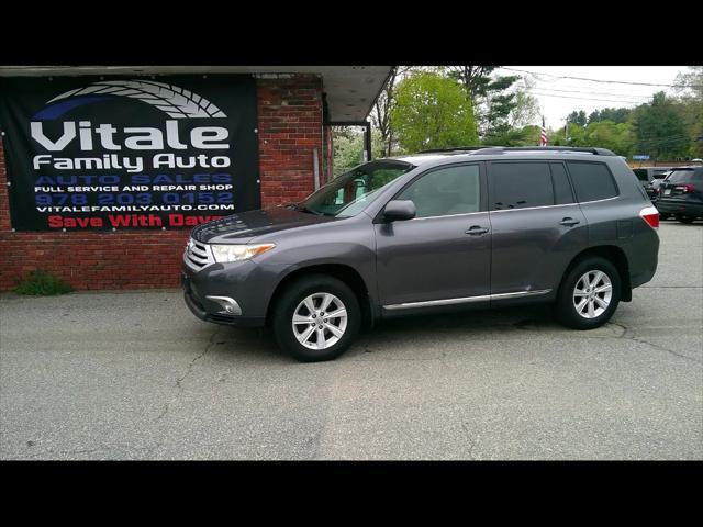 2011 Toyota Highlander