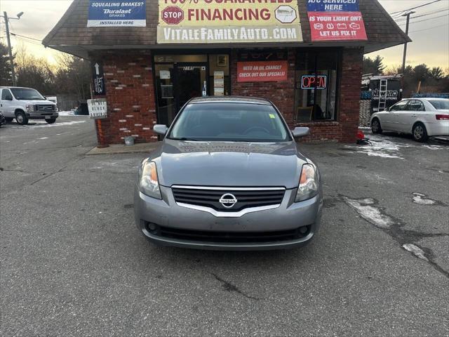 2009 Nissan Altima