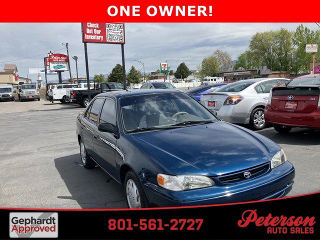 1998 Toyota Corolla