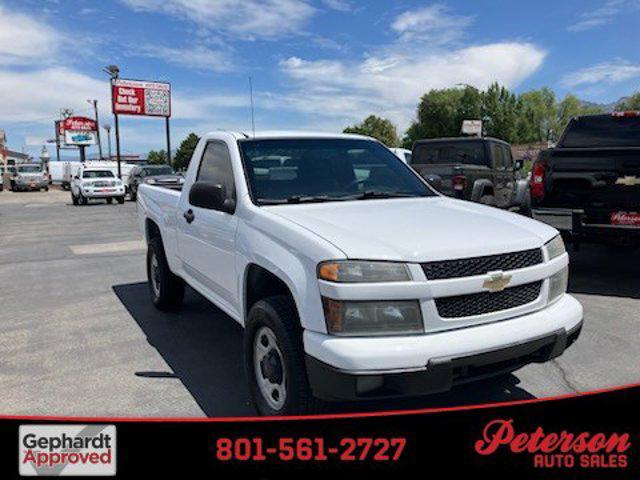 2012 Chevrolet Colorado