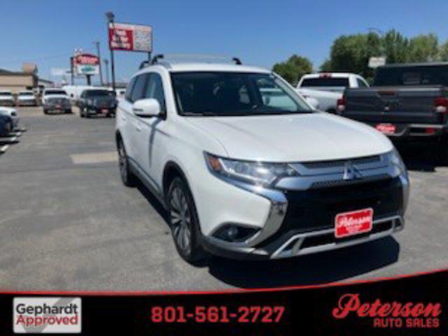 2019 Mitsubishi Outlander