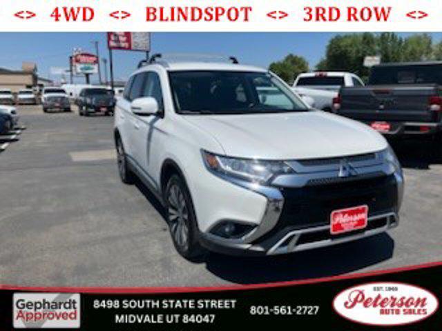 2019 Mitsubishi Outlander