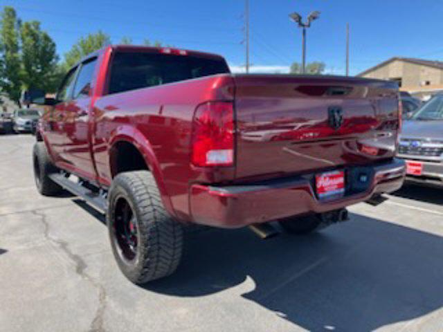Photo of 2018 Delmonico Red Pearlcoat RAM 2500