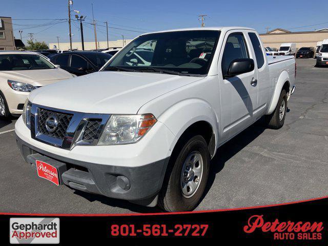 2016 Nissan Frontier