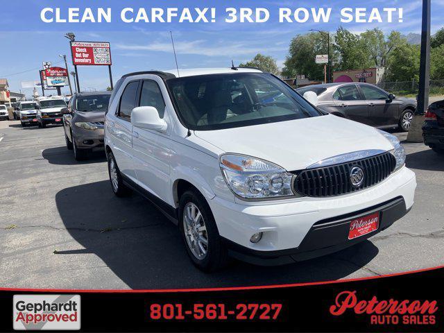 2006 Buick Rendezvous