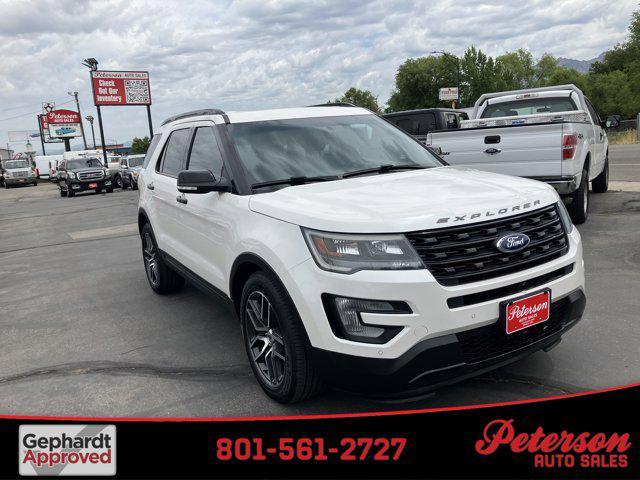 2016 Ford Explorer