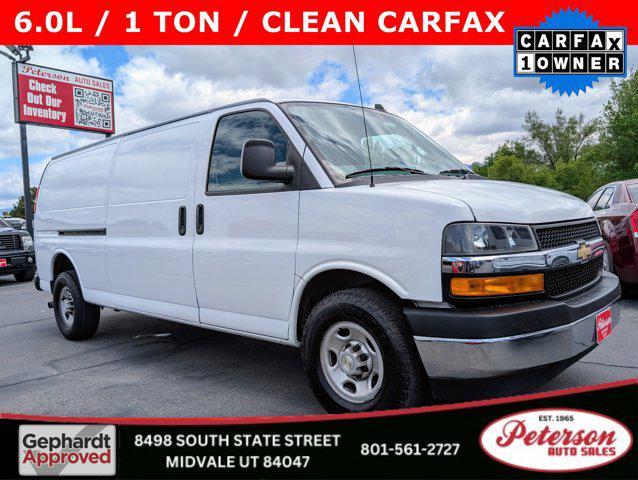2020 Chevrolet Express 3500