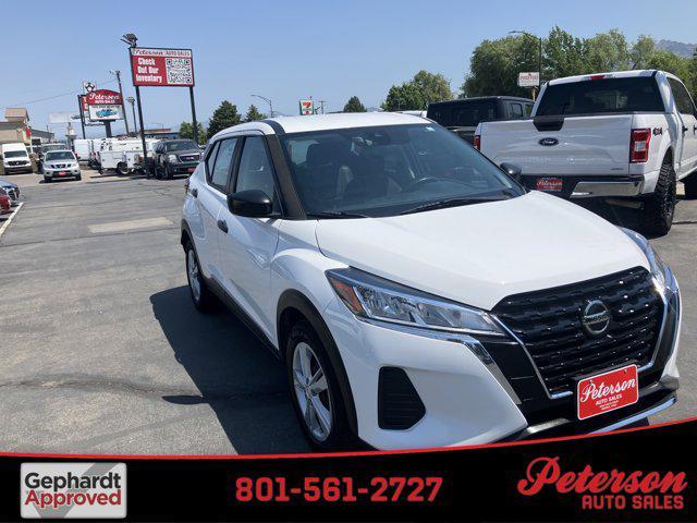 2021 Nissan Kicks