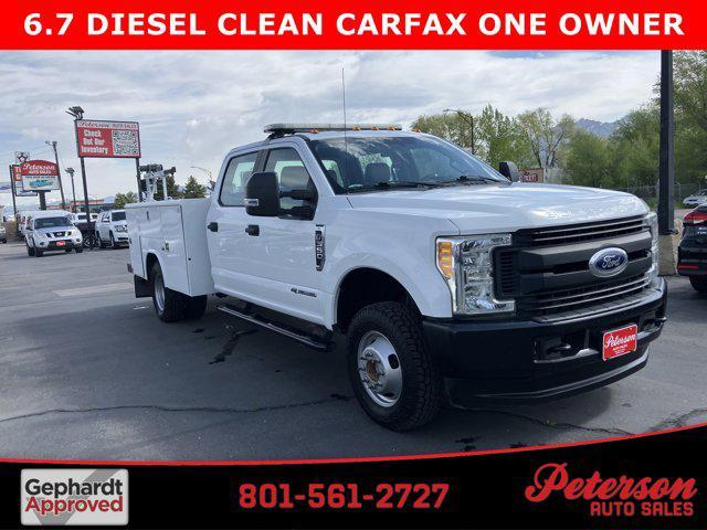 2017 Ford F-350