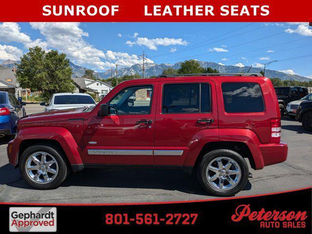 2012 Jeep Liberty