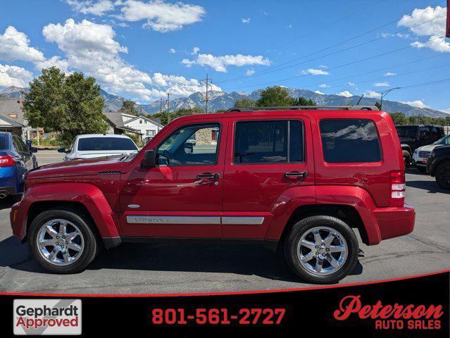 2012 Jeep Liberty