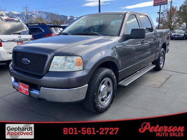 2005 Ford F-150