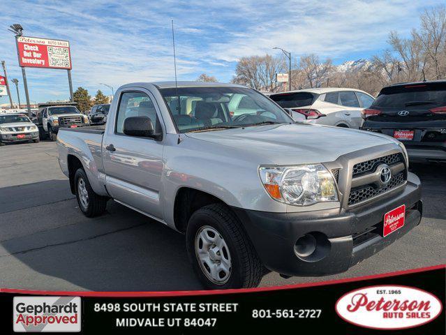 2011 Toyota Tacoma