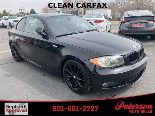 2011 BMW 128
