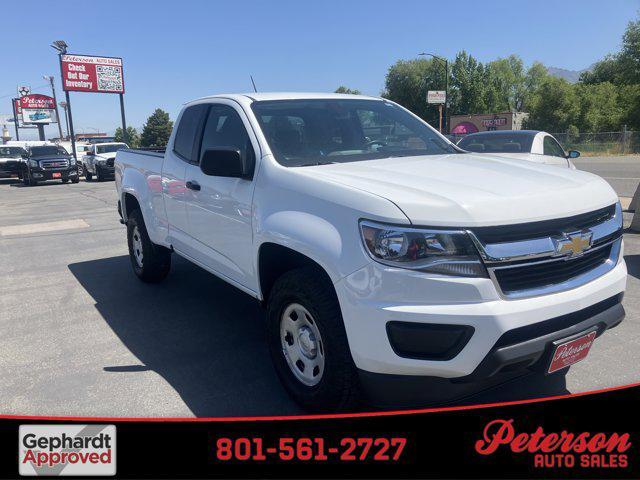 2019 Chevrolet Colorado