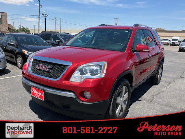 2012 GMC Acadia