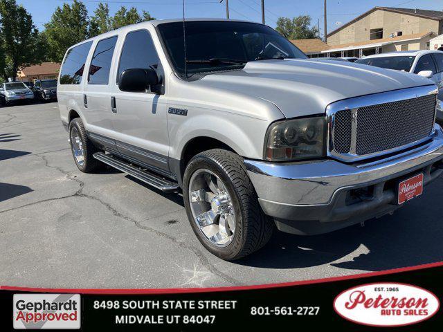 2002 Ford Excursion