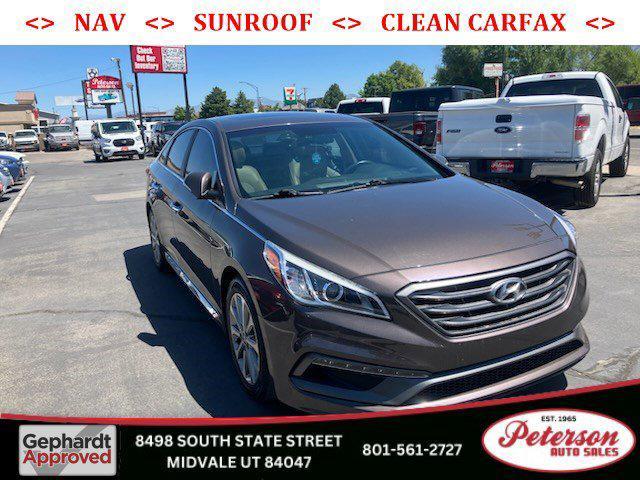 2017 Hyundai Sonata