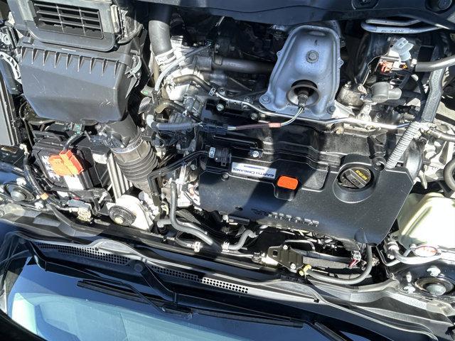 Photo of 2018 Crystal Black Pearl Honda Civic