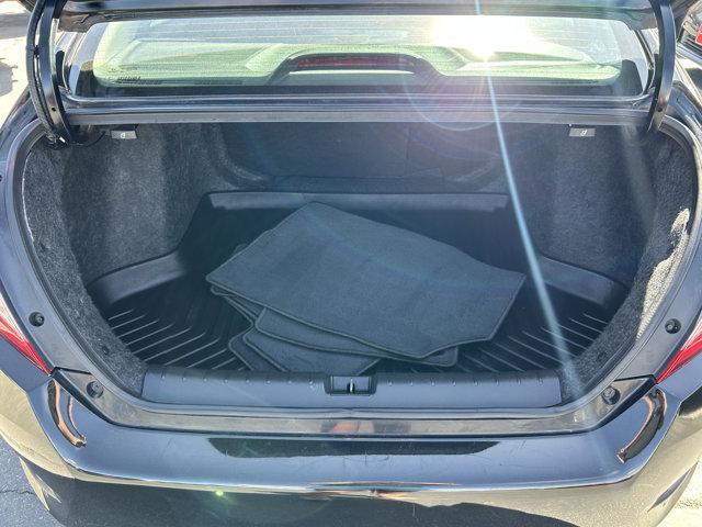 Photo of 2018 Crystal Black Pearl Honda Civic