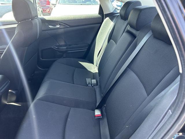 Photo of 2018 Crystal Black Pearl Honda Civic