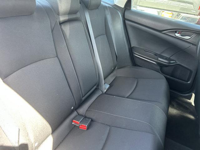 Photo of 2018 Crystal Black Pearl Honda Civic