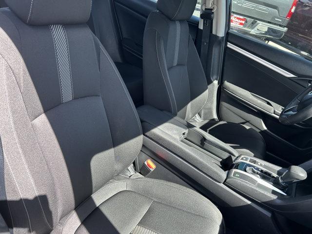Photo of 2018 Crystal Black Pearl Honda Civic