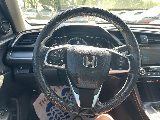 Photo of 2018 Crystal Black Pearl Honda Civic
